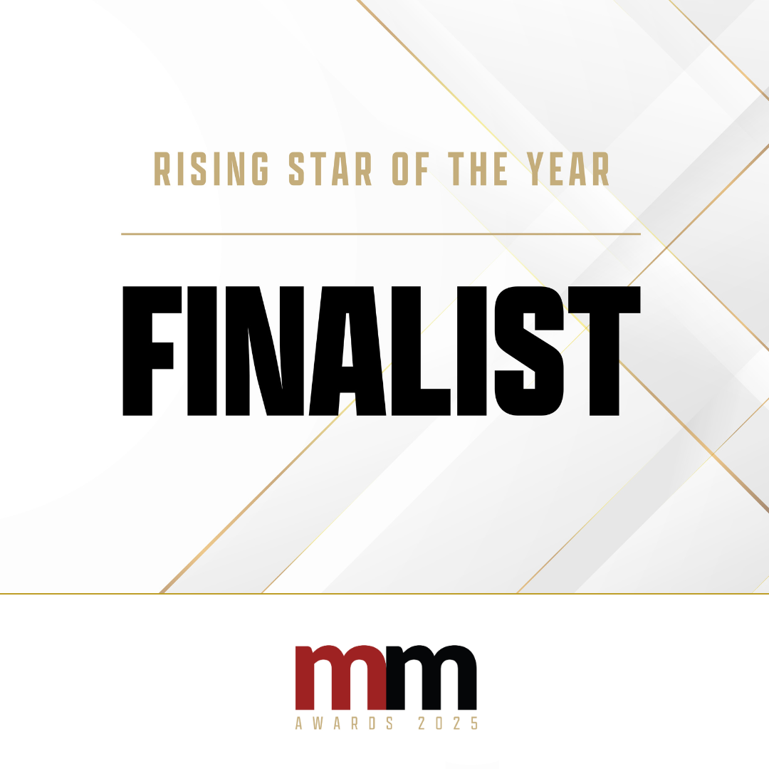 RISING STAR OF THE YEAR MONEY MARKETING AWARDS