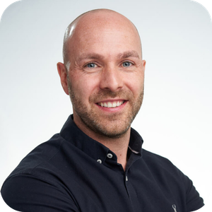 A photo of Russell Bruce