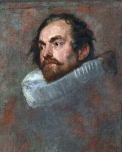 A photograph of the Anthony van Dyck painting "Magistrate of Brussels", which was featured on an episode of Antiques Roadshow. Featured in the article: Homes, heirlooms and hand me downs: What really counts towards your estate?